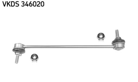 ?acznik stab. RENAULT LAGUNA III/LAGUNA IV - SKF VKDS 346020