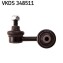 ?acznik stab. BMW 3 (E36)/3 (E36) Compact/3 (E36) Convertible/3 - (31351091764) SKF VKDS 348511 (фото 1)