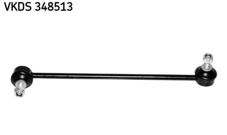 Bmw стойка стабилизатора переднего, лев.e46 - (31356751079) SKF VKDS 348513