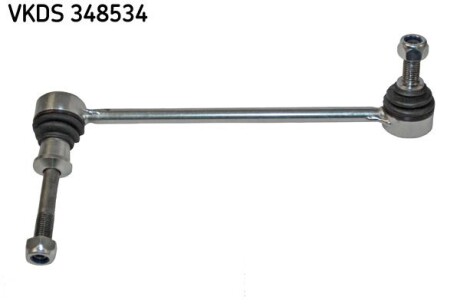 Тяга стабілізатора (переднього) (L) BMW X5 (E70/F15)/X6 (71/F16) 07- (L=285mm) - SKF VKDS 348534