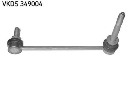 Тяга/стійка, стабілізатор - SKF VKDS 349004