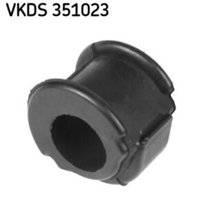 Втулка стабілізатора (переднього) Audi 80/ 90 88-00 (d=22.8mm) - (893411327E) SKF VKDS 351023