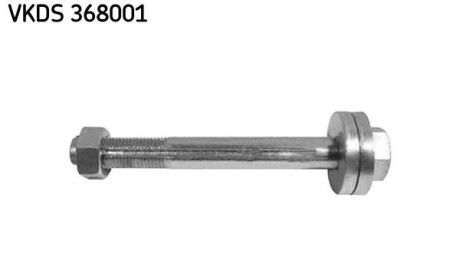 Zestaw napr. zaw. MERCEDES - SKF VKDS368001