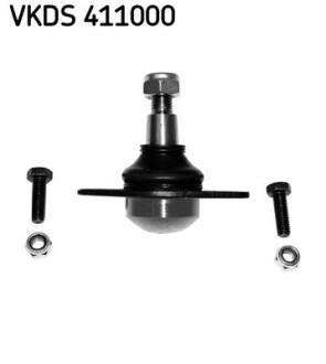 Нижній/верхній кульовий шарнір - SKF VKDS 411000