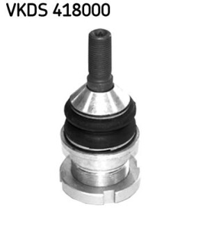 Несущий / направляющий шарнир - SKF VKDS 418000