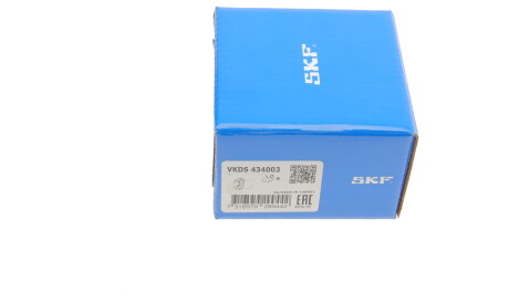 Фото 3 - Сайлентблок важеля SKF VKDS 434003 (VKDS434003)