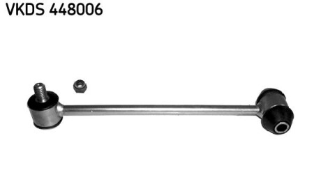 Db тяга стабилизатора задн.лев./прав. металич. w124,210 - SKF VKDS 448006