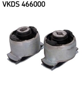 Renault с/блок (2шт.!) задней балки laguna ii 01- - SKF VKDS 466000