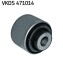 Tuleja osi VAG A3(8L1)/TT/TTRoadster/LEON(1M1)/TOLEDOII(1M2)/ - (1J0505203) SKF VKDS471014 (фото 1)