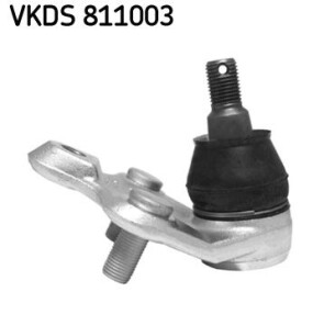 Toyota кульова опора лів./прав.corolla verso 02-,avensis 2.2d 05- - (4333009360, 4333009320) SKF VKDS 811003