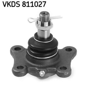 Наконечник кермової тяги TOYOTA/ VW Hi-Lux 4x4 KDN165, LN105, LN165, YN106, 4-Runn - (4333039835, 4333039315, 4334039245) SKF VKDS811027