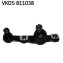 Sworzeс wah. LEXUS/TOYOTA GS, IS, IS C, CROWN, MARK X - (4334039505) SKF VKDS811038 (фото 1)