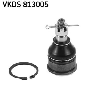 Наконечник кермової тяги CIVIC 01-05 /L=P/ - (51220S5AJ30, 51275SS0901, 51220S5AJ10) SKF VKDS813005