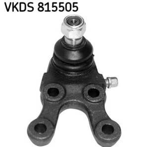 Наконечник кермової тяги MITSUBISHI Challenger, L200 4x4, Montero, Montero Sport, - SKF VKDS815505