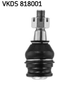 Опора кульова - SKF VKDS 818001