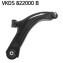 Wahacz NISSAN MICRA/MICRA C+C - (54500AX600, 54500AX60B, 54500BC41A) SKF VKDS 822000 B (фото 1)