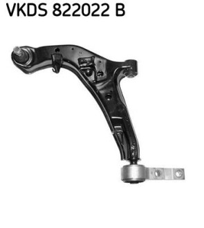 Track control arm - SKF VKDS 822022B