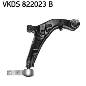 Wahacz NISSAN Primera P12, W12 - SKF VKDS822023B