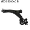 Wahacz dolny MAZDA 3 BK, 5 CR - (b32H34350, B32H34350A, B32H34350B) SKF VKDS 824040 B (фото 1)