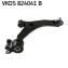 Wahacz dolny MAZDA 3 BK, 5 CR - (b32H34300, B32H34300A, B32H34300B) SKF VKDS824041B (фото 1)