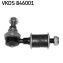 Тяга стабілізатора SUZUKI Vitara SJ, TA01, TD01 - (0932010024, 4242060A00, 4242065D00) SKF VKDS846001 (фото 1)