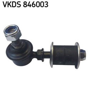 Тяга стабілізатора (переднього) Suzuki Baleno/Swift 95-01 - (0932010024, 4663060B01) SKF VKDS846003 (фото 1)