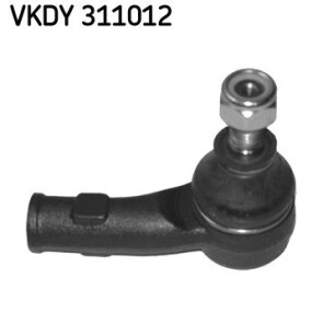 Наконечник кермовий kier. VAG A3 (8L1)/OCTAVIA (1U2)/OCTAVIA (1U5)/GOLF IV - (1J0422812A) SKF VKDY311012