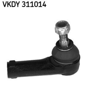 Audi наконечник рулевой тяги лев. tt 99- - (8N0422811, 8N0422811A) SKF VKDY 311014