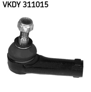 Audi наконечник рулевой тяги прав. tt 99- - SKF VKDY 311015