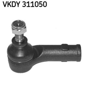 Vw наконечник рул. тяги левый (d 18mm) т4 96- - SKF VKDY311050