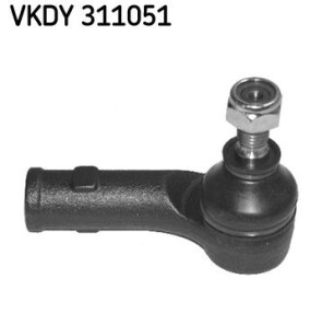 Vw наконечник рул. тяги правый (d 18mm) т4 96- - SKF VKDY311051