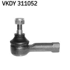 Skoda наконечник рул тяги лев./прав. favorit/felicia - (sk6u0422811, 6u0422811, 115500440) SKF VKDY 311052