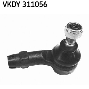 Наконечник кермовий AUDI A6 100, 200, A6, V8 - SKF VKDY311056