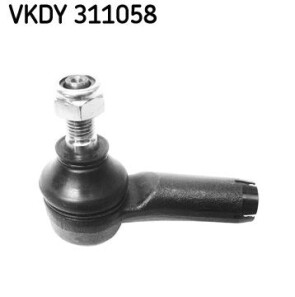 Vw наконечник рул.тяги прав.m18*1,5 audi100 90- - (4A0419812A) SKF VKDY 311058