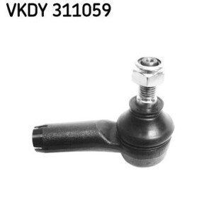 Vw наконечник рул.тяги левый m18*1,5 audi100 90-7/92 - SKF VKDY 311059