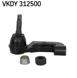 Jeep наконечник рулевой лев.cherokee -08 - (5072445AA) SKF VKDY312500