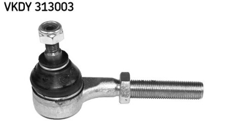 Наконечник кермовий kier. PSA AX/C4 I/SAXO/XANTIA I/XANTIA I Estate/XANTIA I - SKF VKDY313003