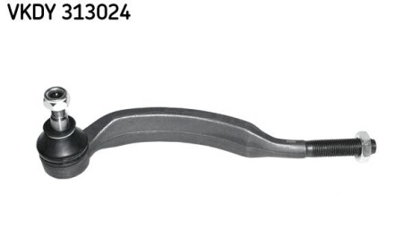 Наконечник кермовий PEUGEOT 407- / C6/ 407 (RP10598->) - SKF VKDY313024