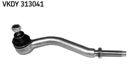 Peugeot наконечник рул.тяги прав.405 -96 samand - (381749, 381727, 381722) SKF VKDY 313041