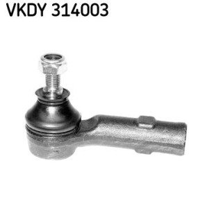 Ford наконечник тяги рулевой лев. mondeo 96-, cougar 98- - (97BX3290AA, F7RZ3A130AA, XS7J3290AA) SKF VKDY 314003