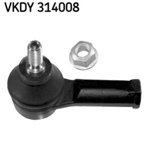 Наконечник кермовий kier. FORD TOURNEO CONNECT/TRANSIT CONNECT - SKF VKDY314008