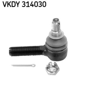 Ford наконечник рулевой тяги transit 86- прав - (5021446, 6792900, 880X3270SA) SKF VKDY 314030