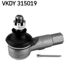 OPEL Наконечник рулевой тяги лев./прав. Agila 00-,Suzuki - (521136, 93741077, 4705655) SKF VKDY 315019 (фото 1)