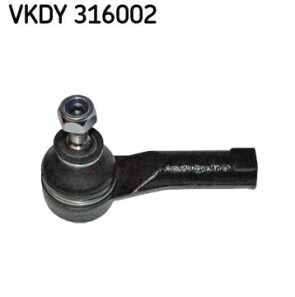 Наконечник кермовий kier. NISSAN/R KUBISTAR/MICRA/MICRA C+C/CLIO/CLIO Grandtour/C - SKF VKDY316002