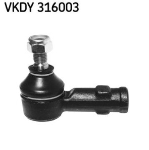 Volvo наконечник рулевой тяги 240,260 74- лев/прав - (3516944, 1205658) SKF VKDY316003