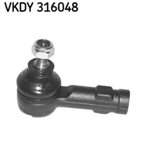 Koncowka drazka l/p - SKF VKDY316048