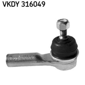 Volvo наконечник рулевой тяги лев.s40,v40 01- - (274225, 67232) SKF VKDY316049