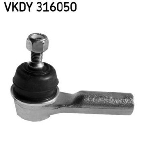 Volvo наконечник рулевой тяги прав.s40,v40 01- - (274226, 67233) SKF VKDY316050