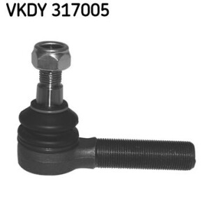 Наконечник кермової тяги LDV 400 Series, Convoy, Sherpa - SKF VKDY317005