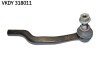 Наконечник кермовий kier. MERCEDES A-CLASS (W168) - (a1683301235, A1683301635) SKF VKDY318011 (фото 1)